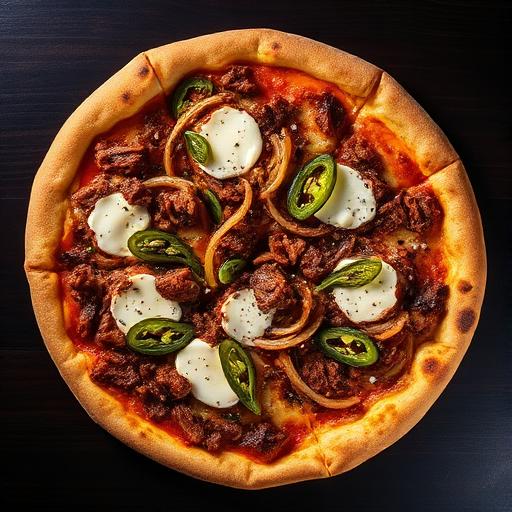 Pizza El Caimán
