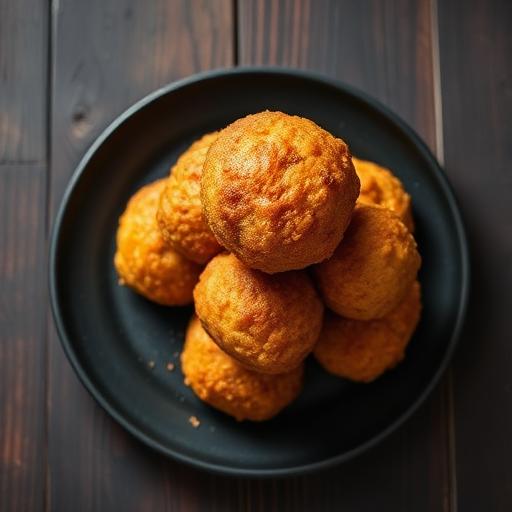 Croquetas Bacalao o Pernil