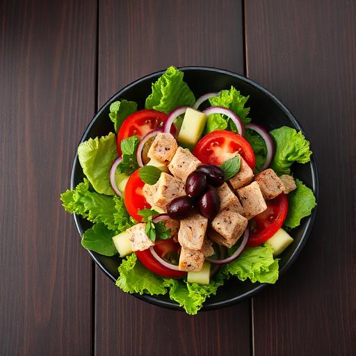 Ensalada Mixta