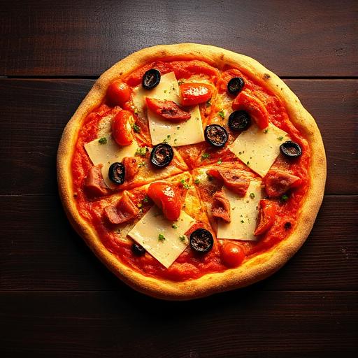 Pizza Hispana